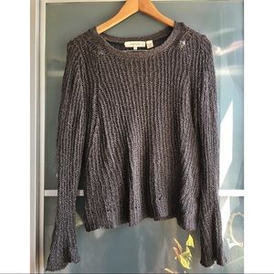 Kurt Cobain 90s realness sweater